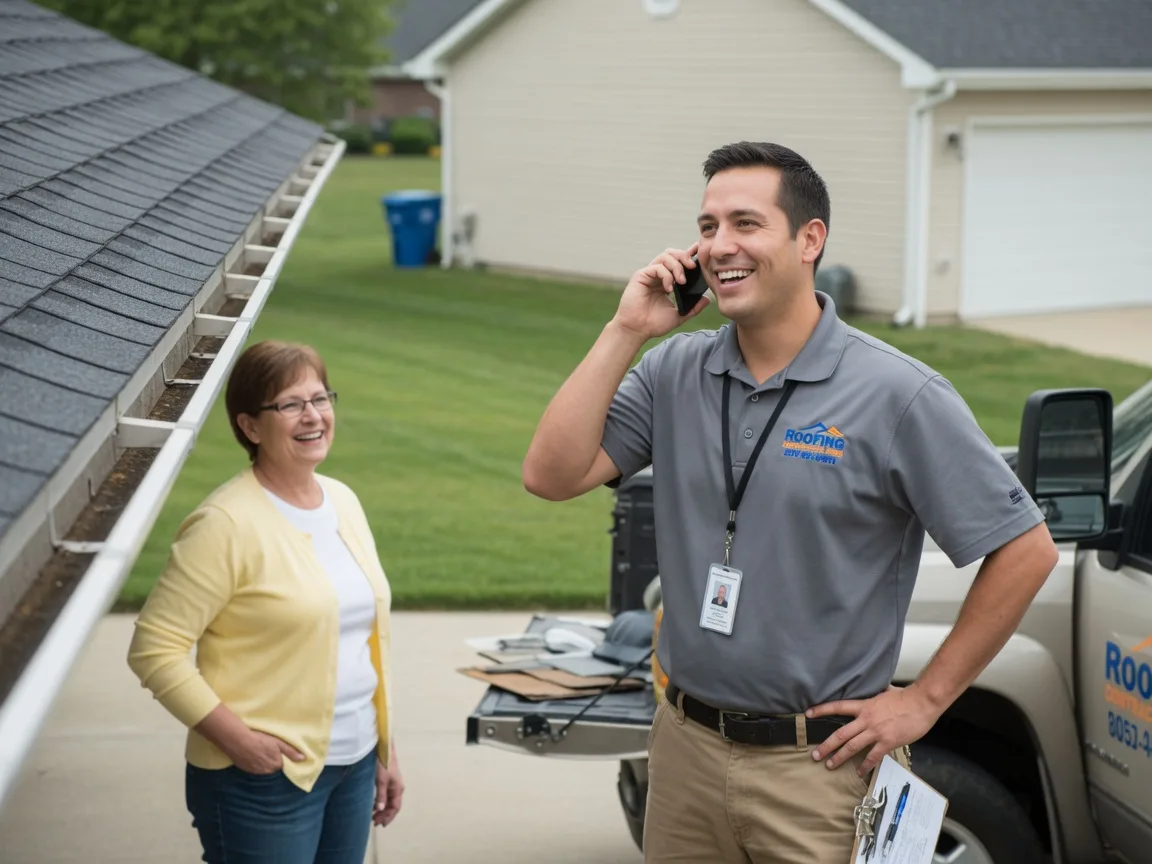 Local Roofing Contractors Tustin, MI FAQs
